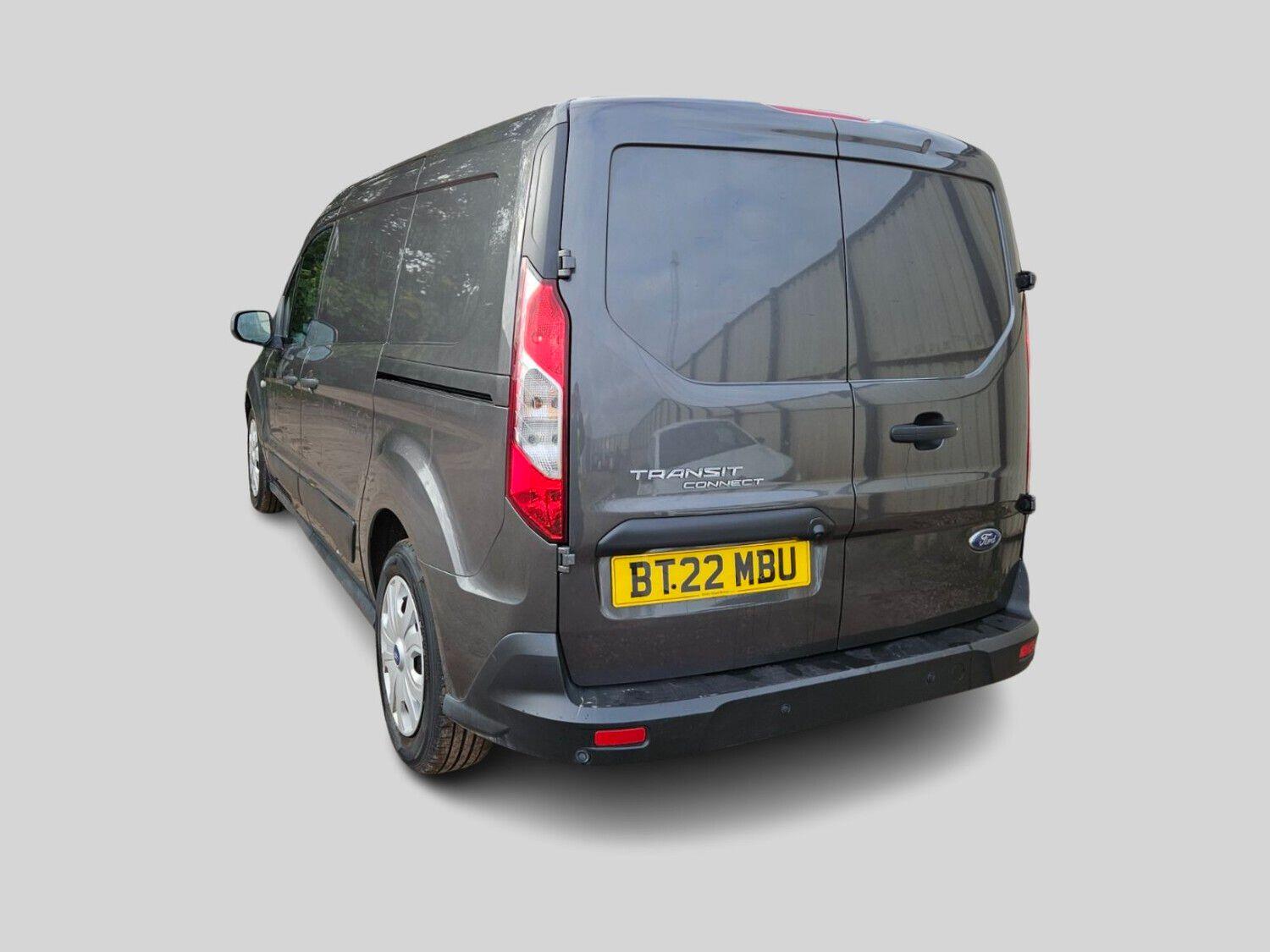 Used Ford Transit Connect 2022 for sale - 76336194: Photo 7