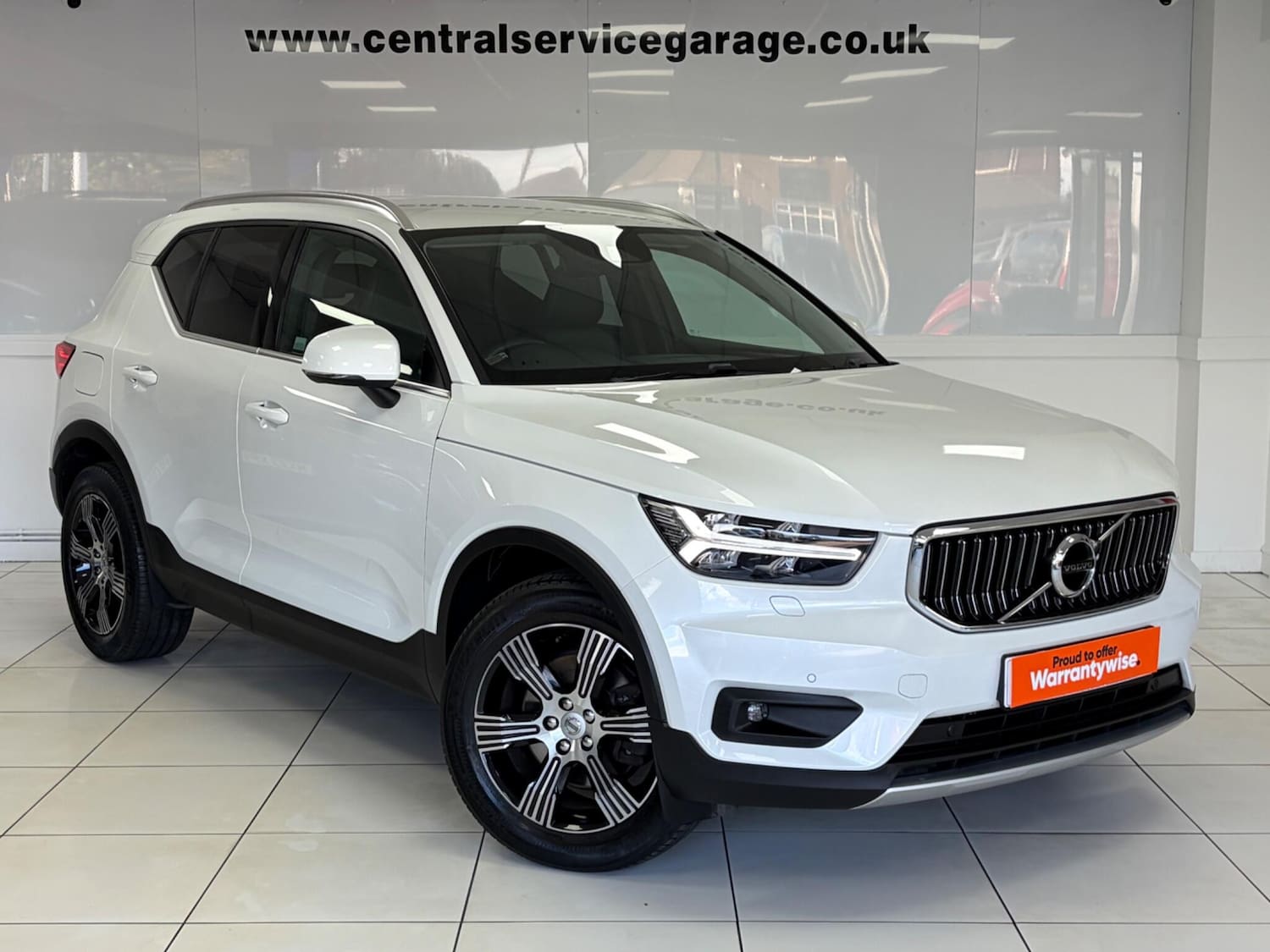 Volvo Xc40