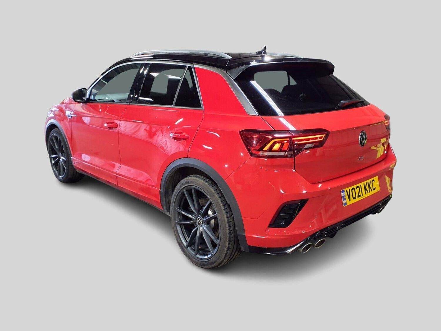 Used Volkswagen T-Roc 2021 for sale - 77925525: Photo 11