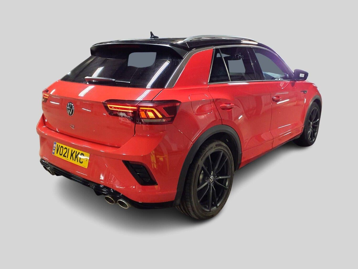 Used Volkswagen T-Roc 2021 for sale - 77925525: Photo 13