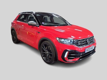 Used Volkswagen T-Roc 2021 for sale - 77925525: Photo