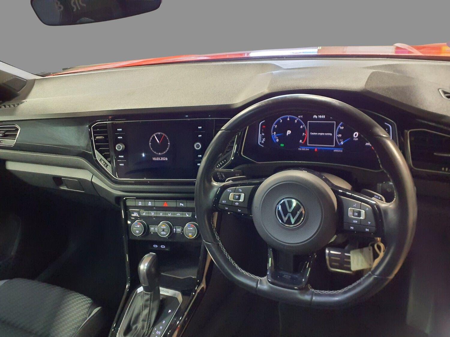 Used Volkswagen T-Roc 2021 for sale - 77925525: Photo 5