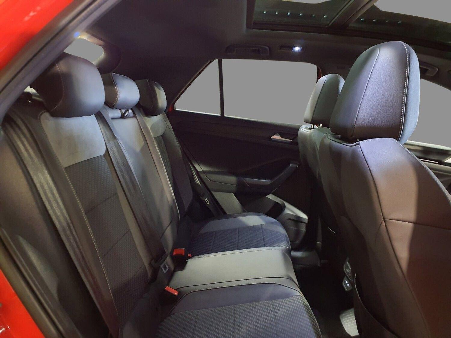 Used Volkswagen T-Roc 2021 for sale - 77925525: Photo 9