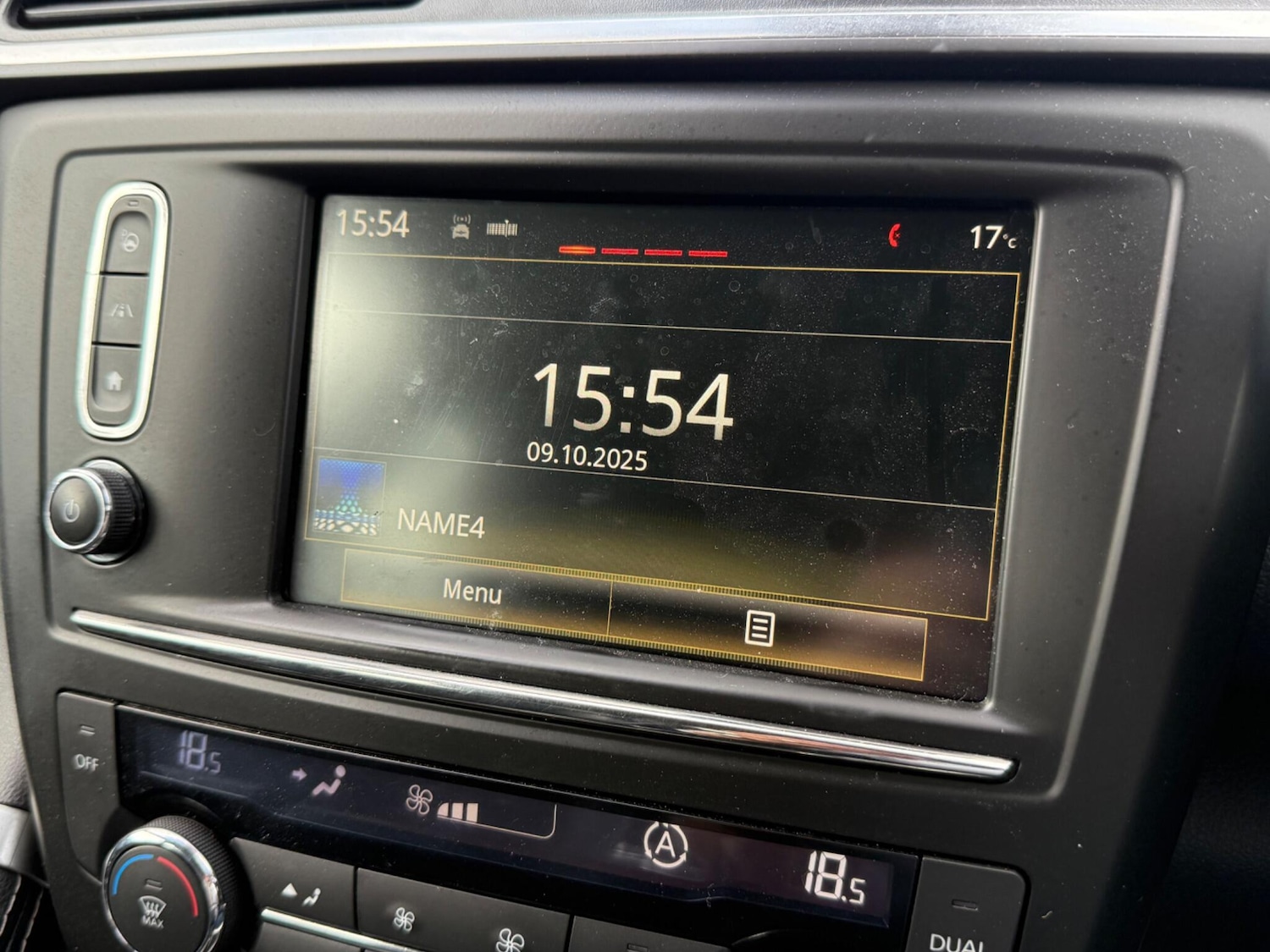 Vehicle 18