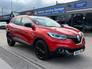 Used Renault Kadjar 2016 for sale - 75915728: Photo