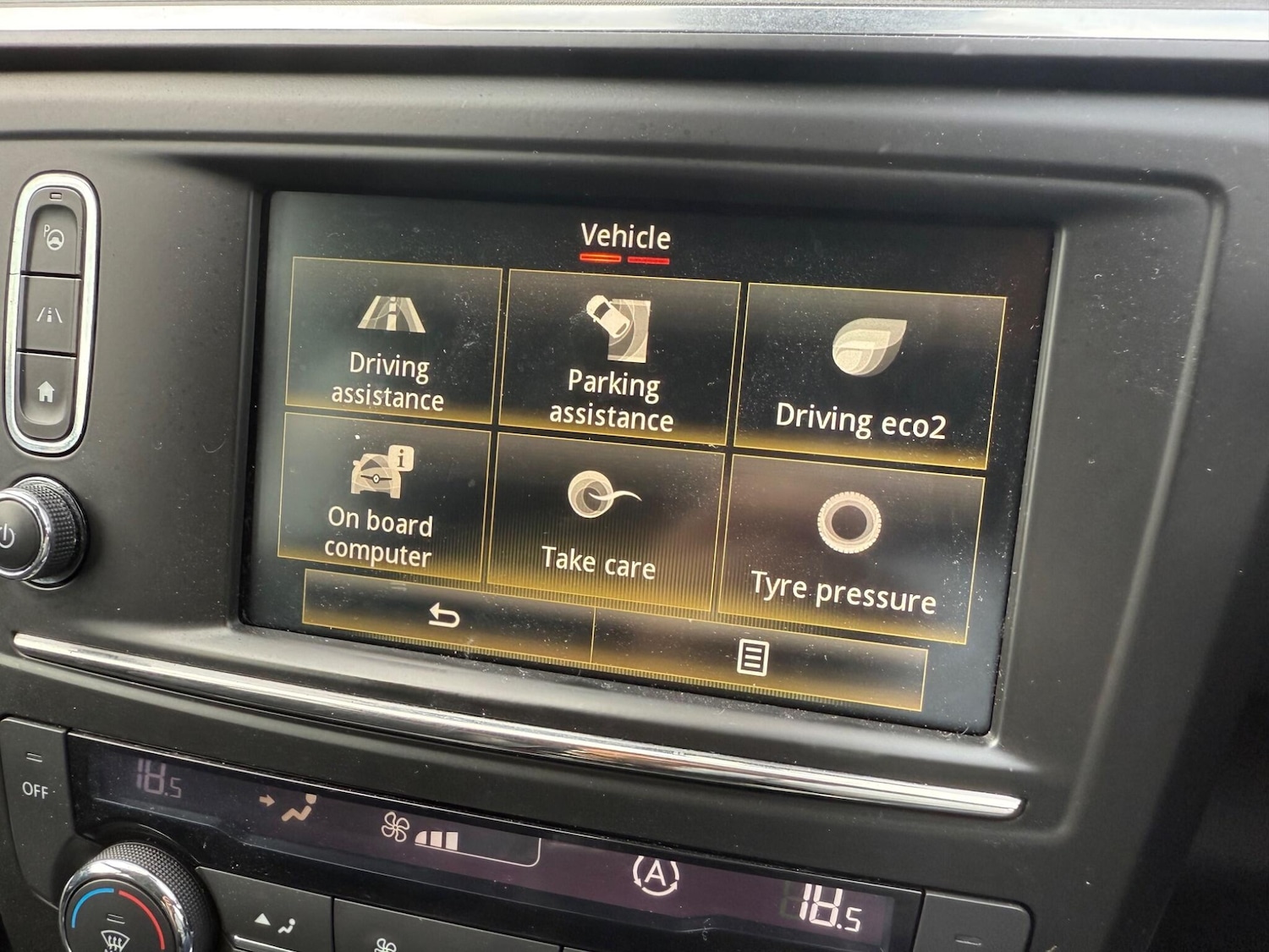Vehicle 22