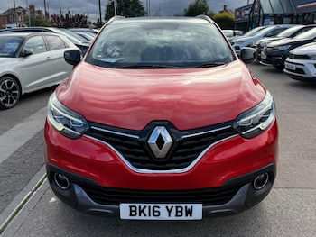 Used Renault Kadjar 2016 for sale - 75915728: Photo
