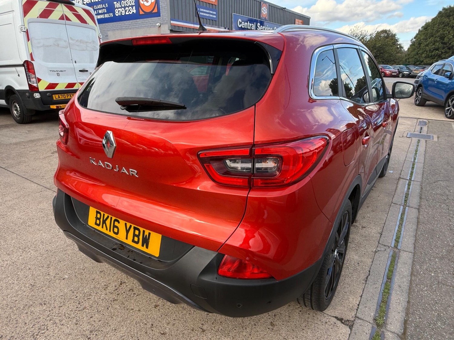Vehicle 42