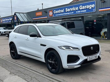 Used Jaguar F-Pace 2023 for sale - 77783164: Photo