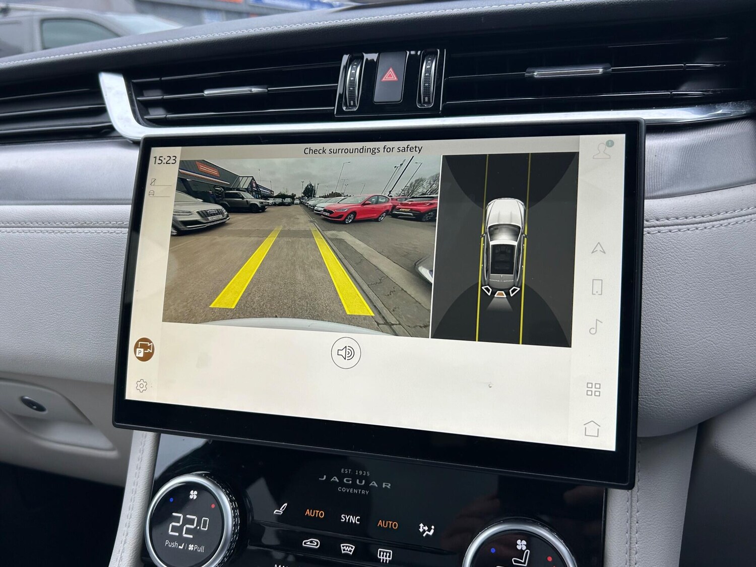 Used Jaguar F-Pace for sale - 77783164: Photo 20