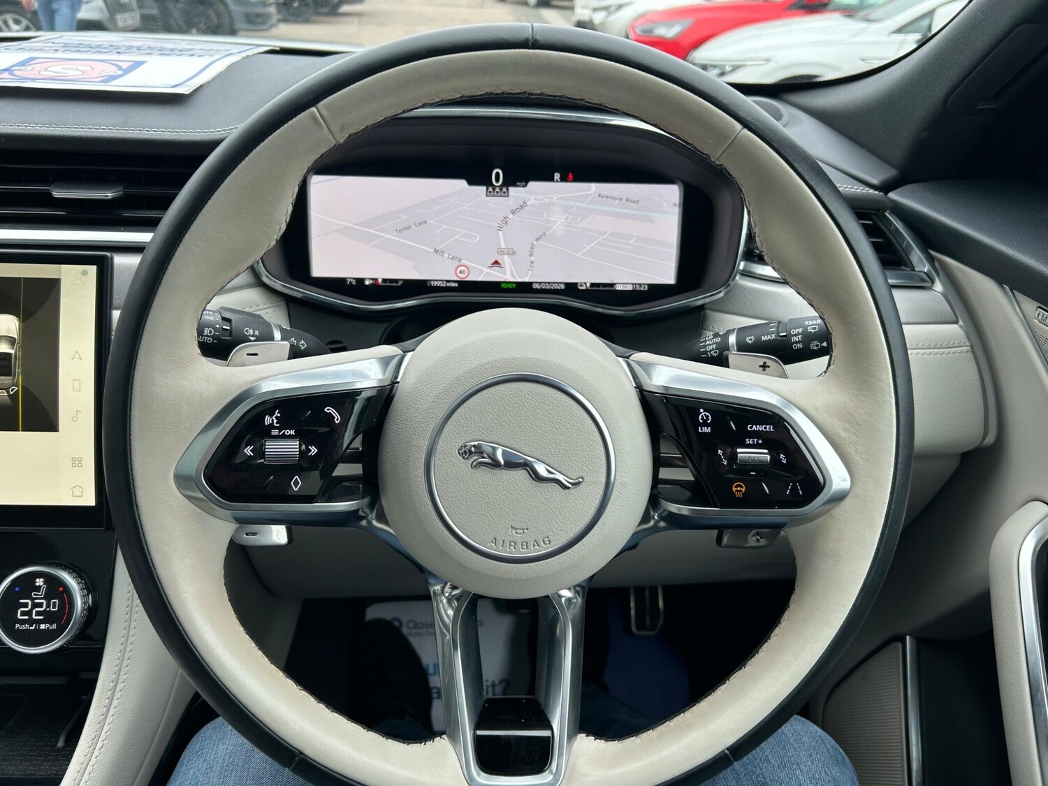 Used Jaguar F-Pace for sale - 77783164: Photo 22