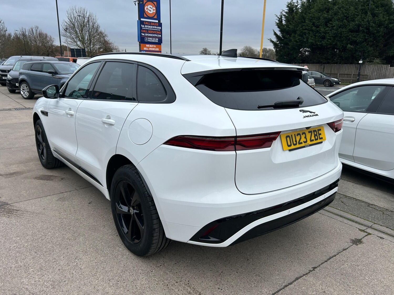 Used Jaguar F-Pace for sale - 77783164: Photo 27