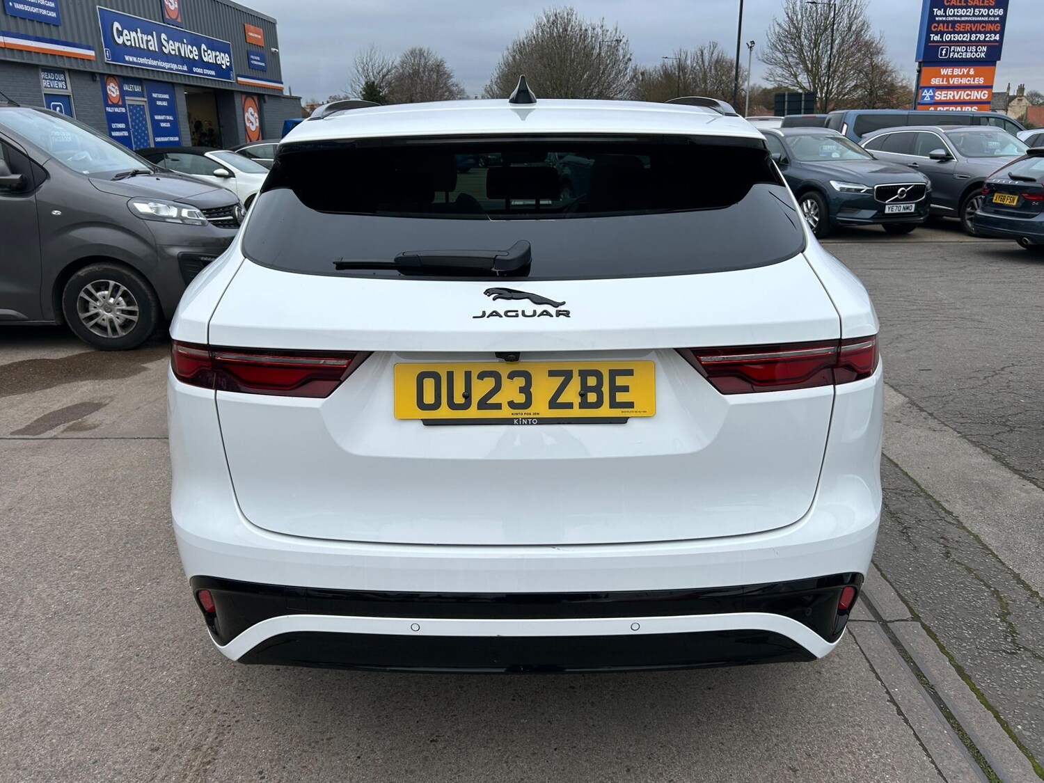 Used Jaguar F-Pace for sale - 77783164: Photo 28