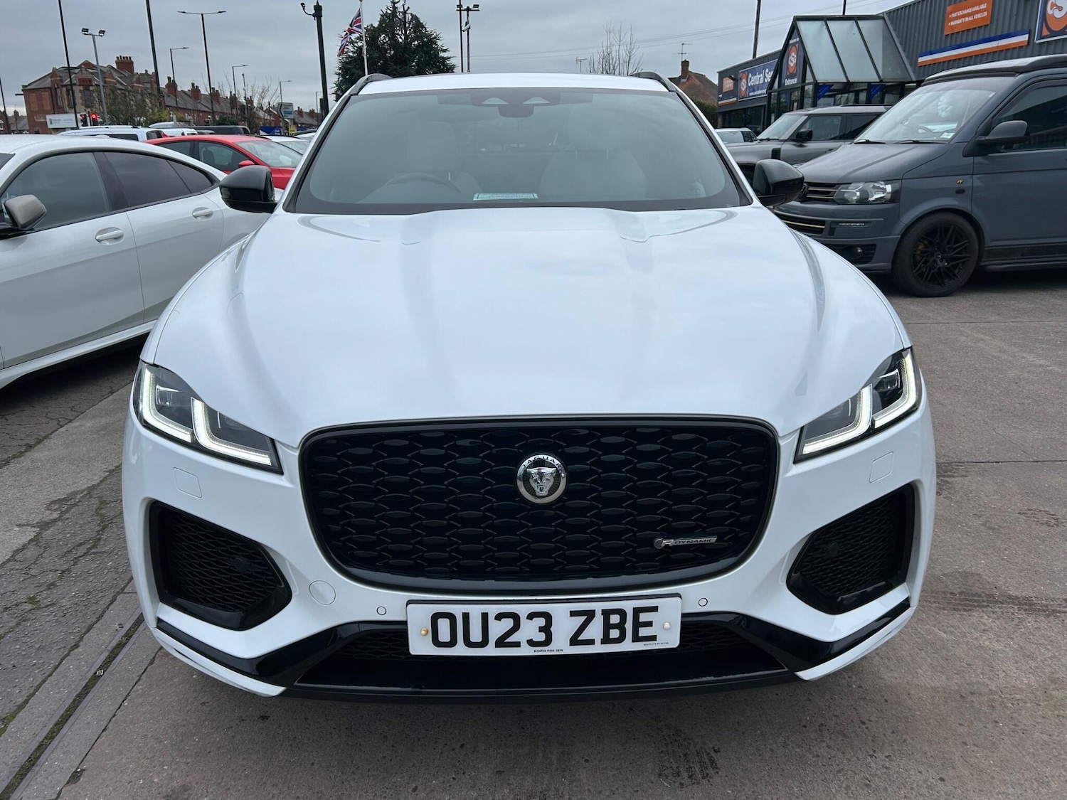 Used Jaguar F-Pace for sale - 77783164: Photo 3
