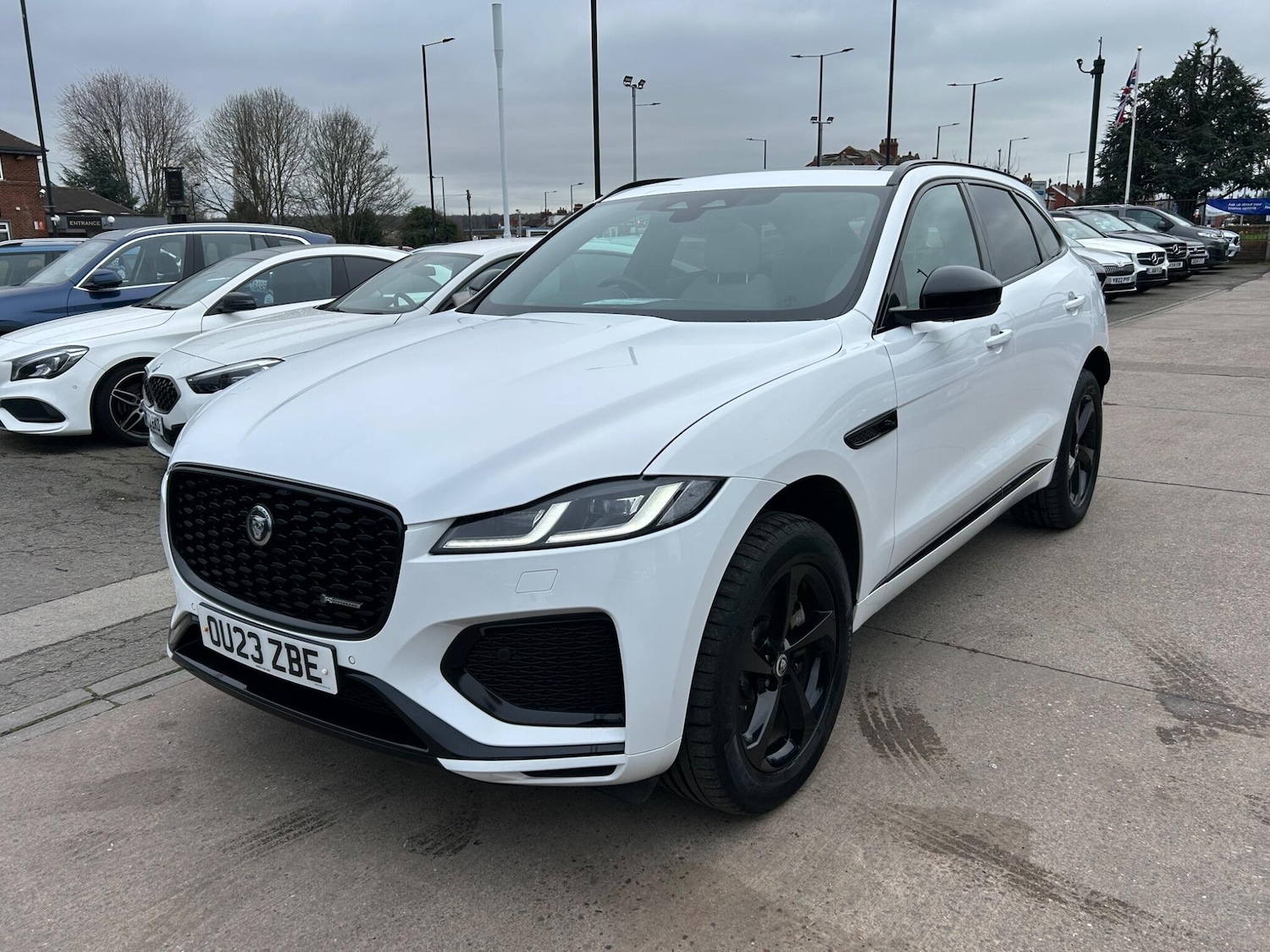 Used Jaguar F-Pace for sale - 77783164: Photo 5