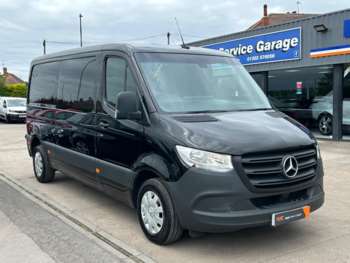 Used Mercedes-Benz Sprinter 2022 for sale - 74465828: Photo