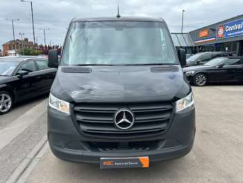Used Mercedes-Benz Sprinter 2022 for sale - 74465828: Photo