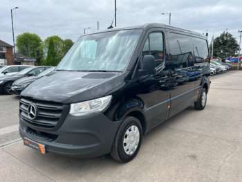 Used Mercedes-Benz Sprinter 2022 for sale - 74465828: Photo
