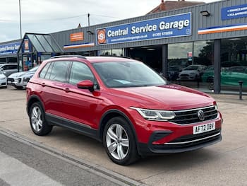 Used Volkswagen Tiguan 2022 for sale - 79793932: Photo