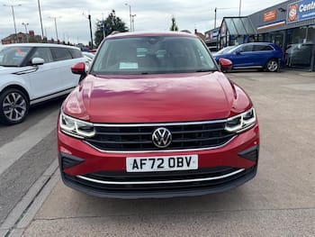 Used Volkswagen Tiguan 2022 for sale - 79793932: Photo