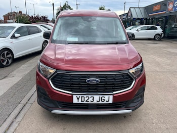 Used Ford Tourneo Connect 2023 for sale - 78622254: Photo