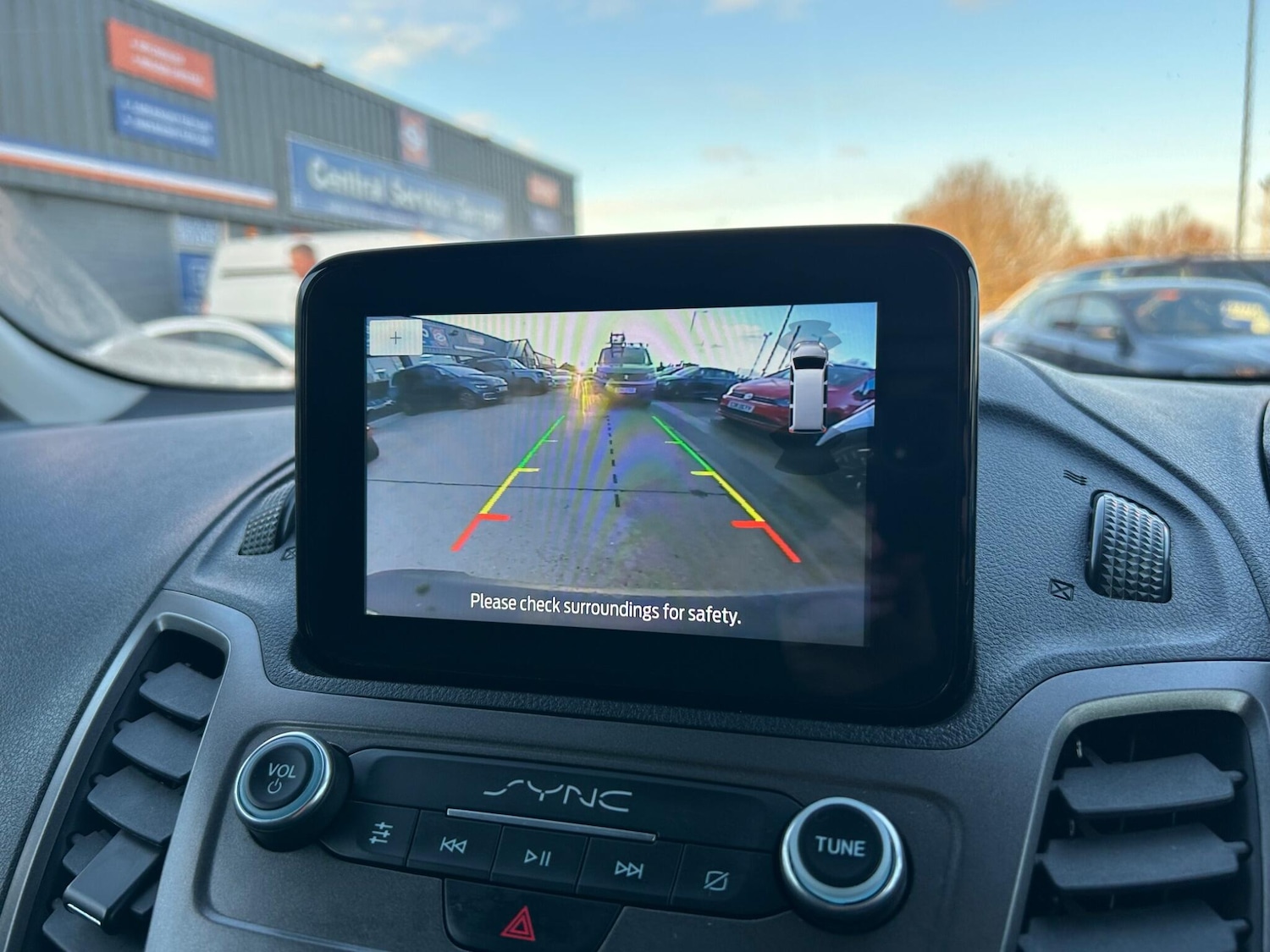 Used Ford Transit Connect 2022 for sale - 76633423: Photo 15