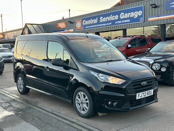 Used Ford Transit Connect 2022 for sale - 76633423: Photo