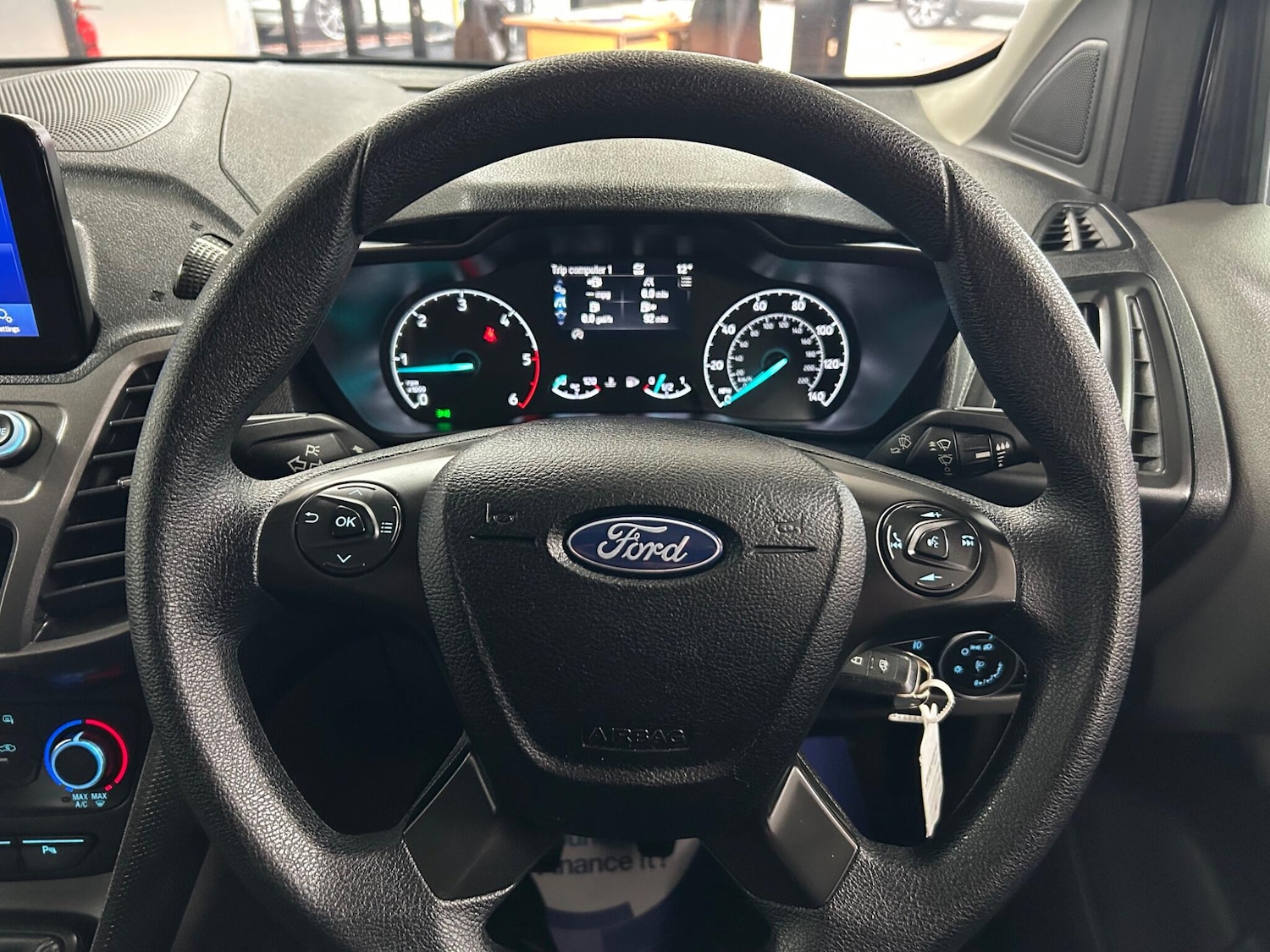 Used Ford Transit Connect 2022 for sale - 76633423: Photo 37