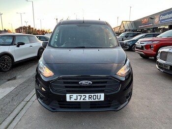 Used Ford Transit Connect 2022 for sale - 76633423: Photo