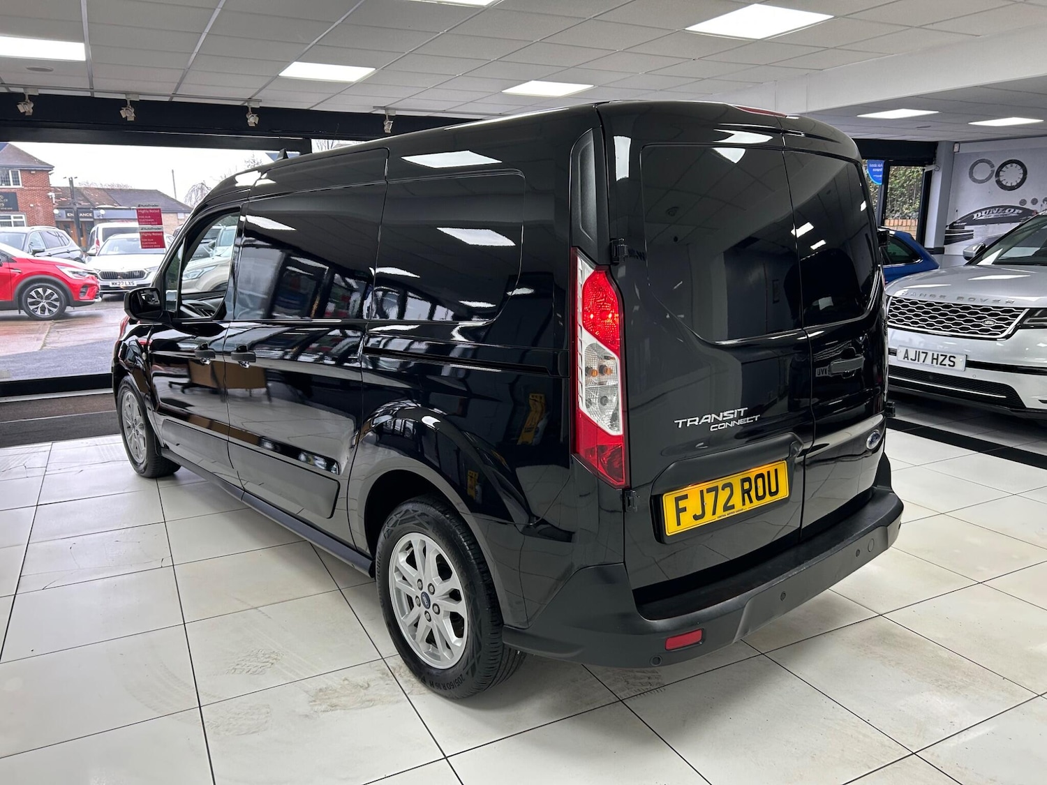 Used Ford Transit Connect 2022 for sale - 76633423: Photo 41