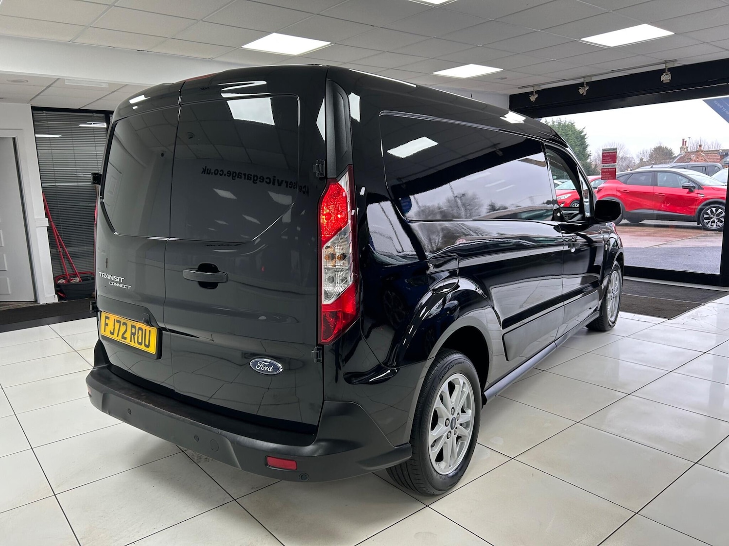 Used Ford Transit Connect 2022 for sale - 76633423: Photo 43