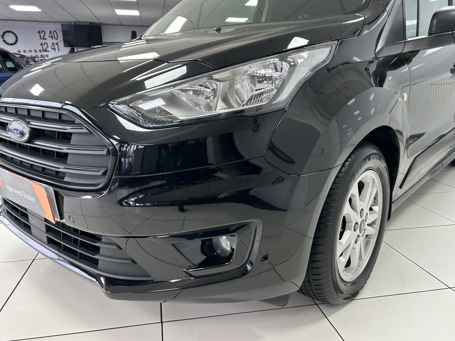 Used Ford Transit Connect 2022 for sale - 76633423: Photo 49