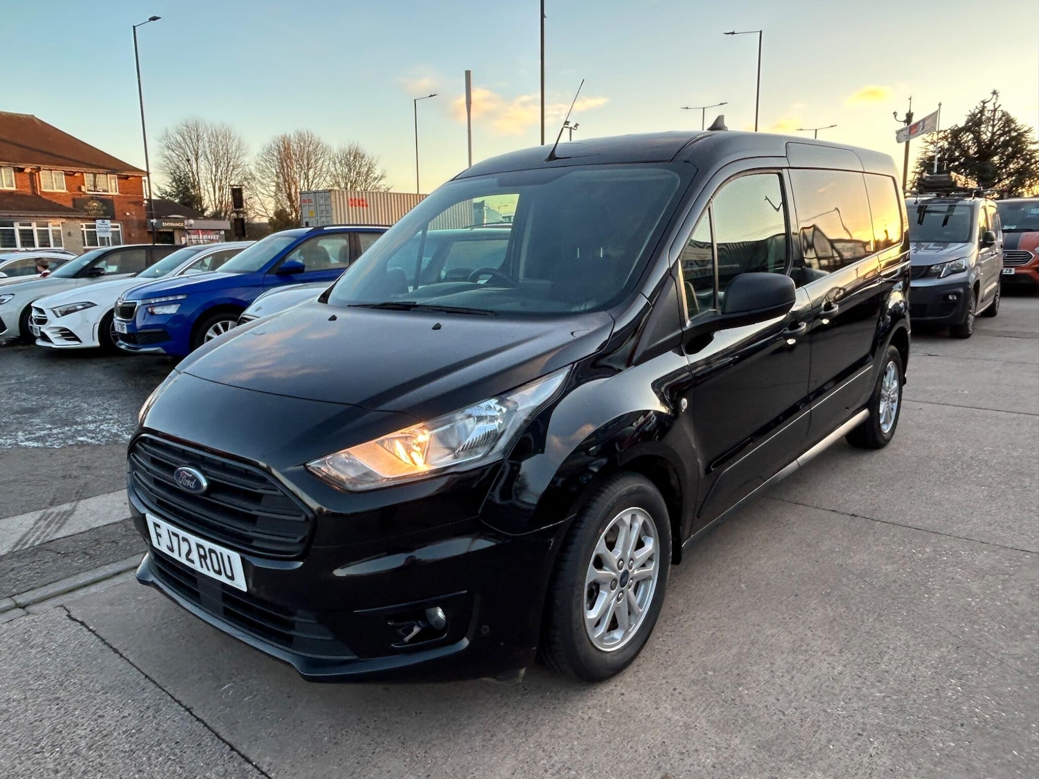 Used Ford Transit Connect 2022 for sale - 76633423: Photo 5
