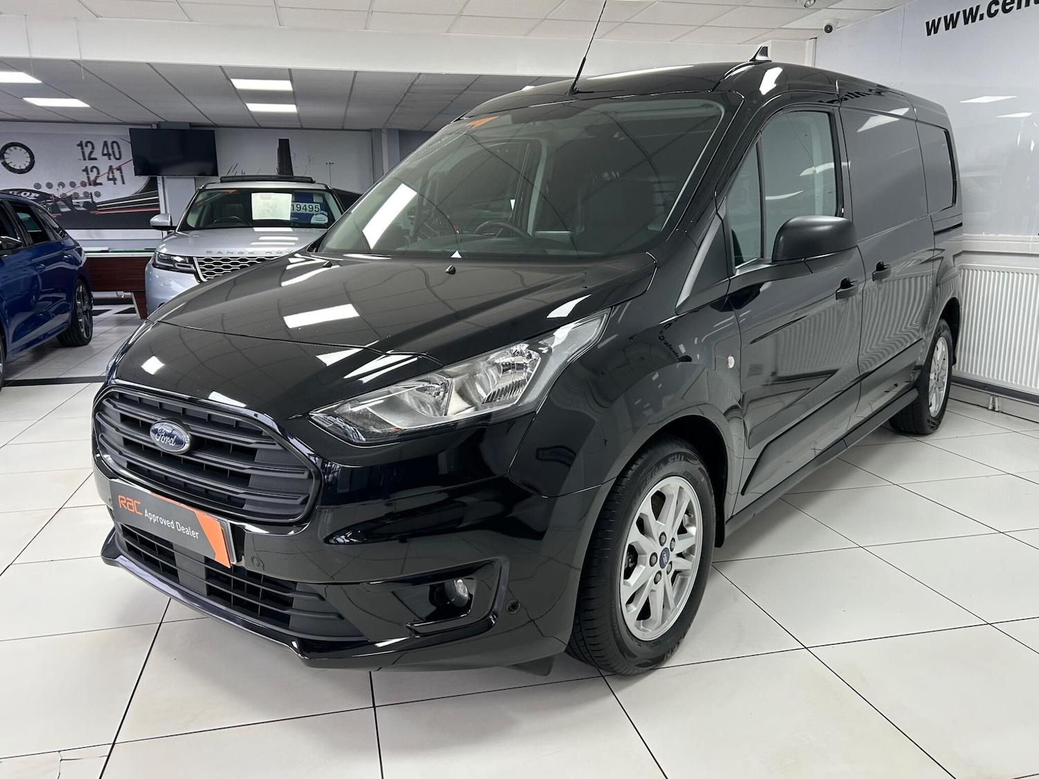 Used Ford Transit Connect 2022 for sale - 76633423: Photo 50