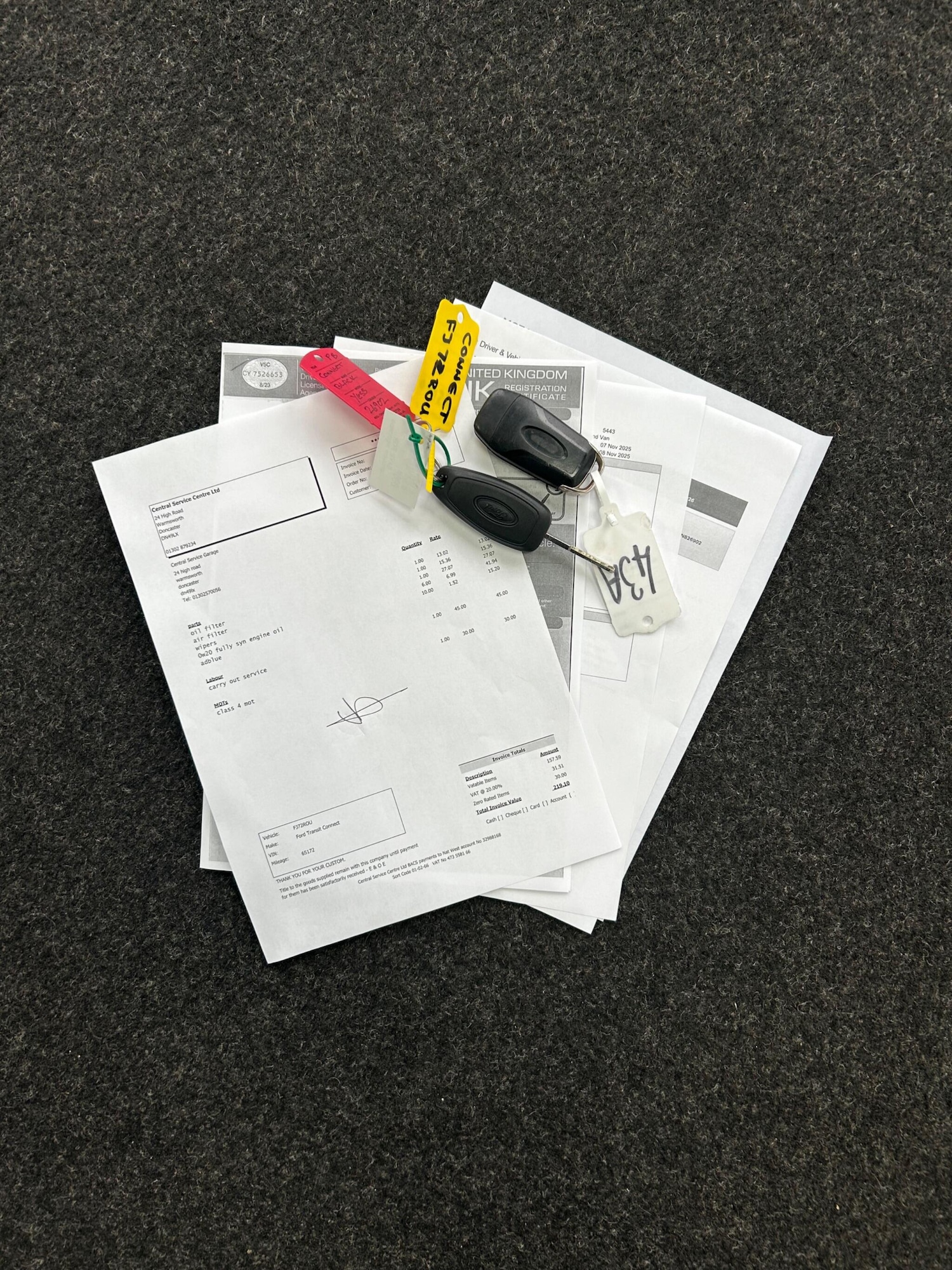 Used Ford Transit Connect 2022 for sale - 76633423: Photo 56