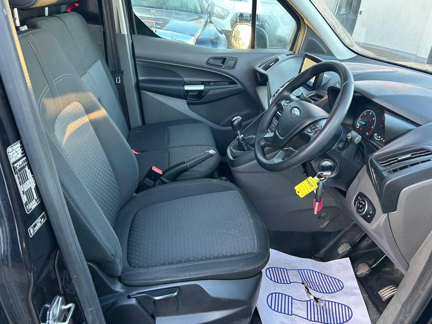 Used Ford Transit Connect 2022 for sale - 76633423: Photo 9