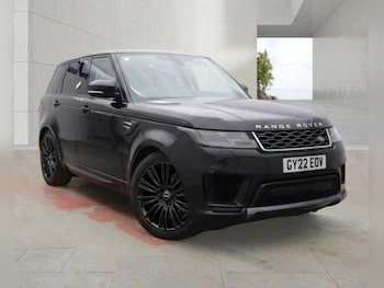 Used Land Rover Range Rover Sport 2022 for sale - 78958796: Photo