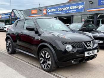 2014 (14) - 1.6 N-Tec 5dr