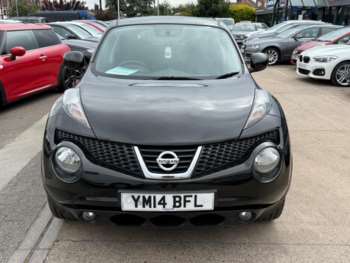 Used Nissan Juke 2014 for sale - 75154606: Photo