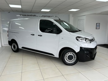 Used Citroen Dispatch 2023 for sale - 75246278: Photo