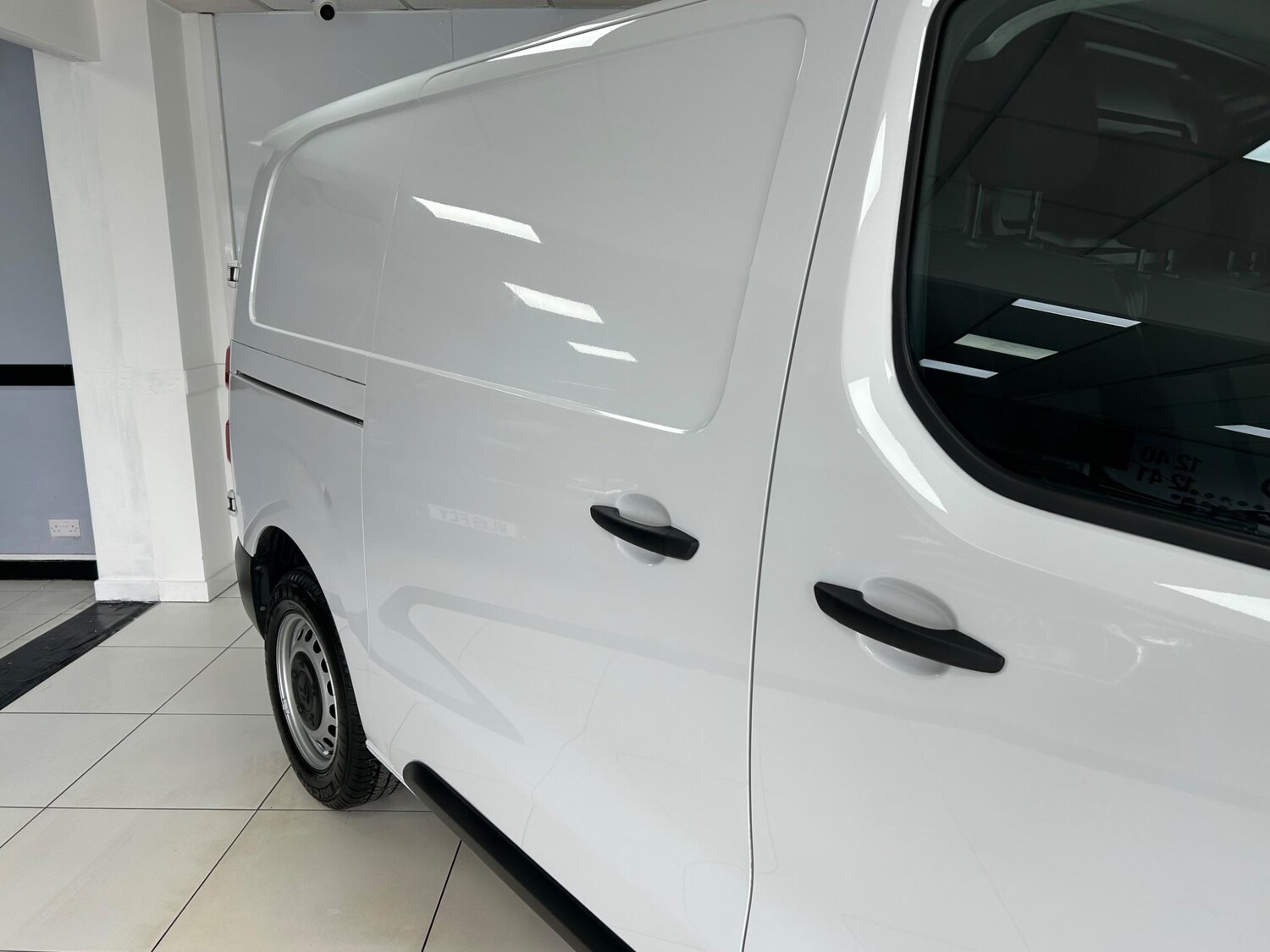 Vehicle 50