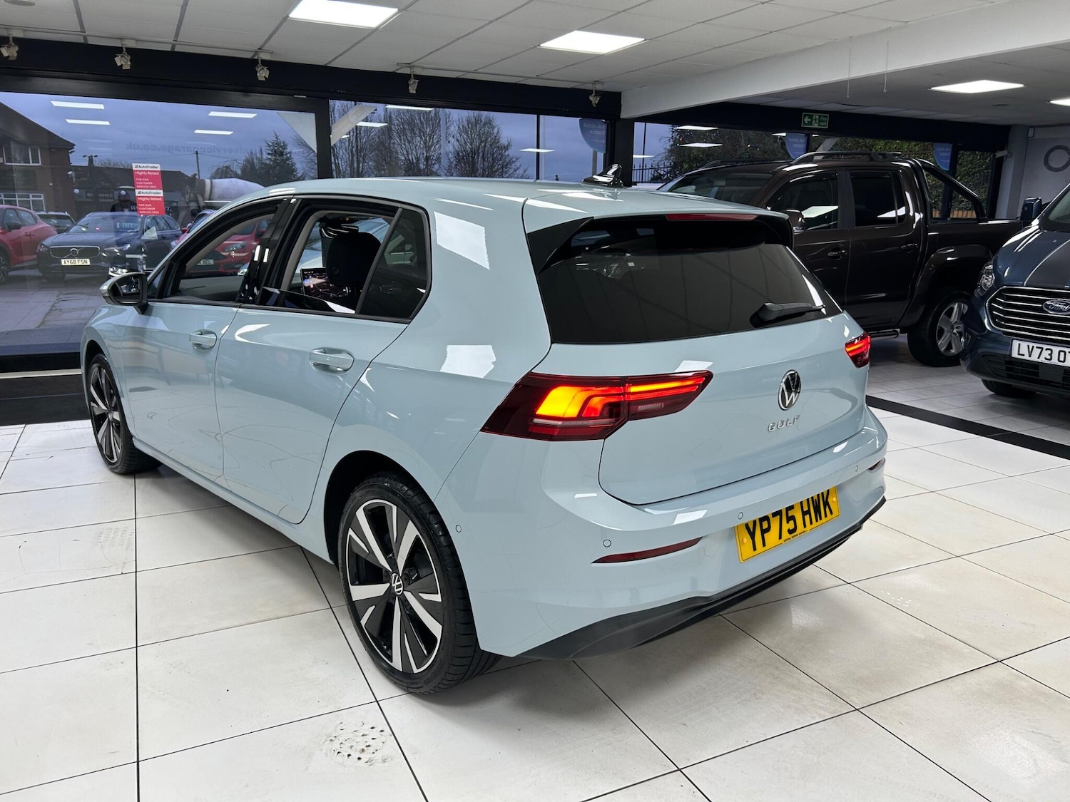 Used Volkswagen Golf 2025 for sale - 76964630: Photo 55