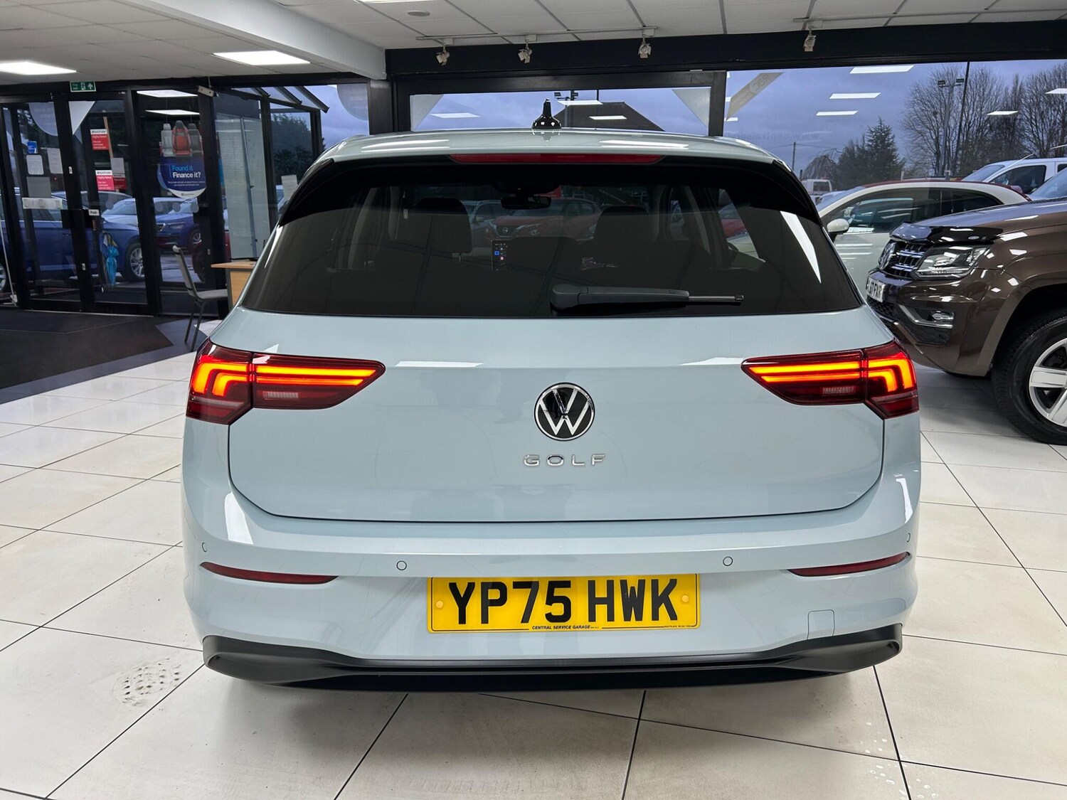 Used Volkswagen Golf 2025 for sale - 76964630: Photo 56