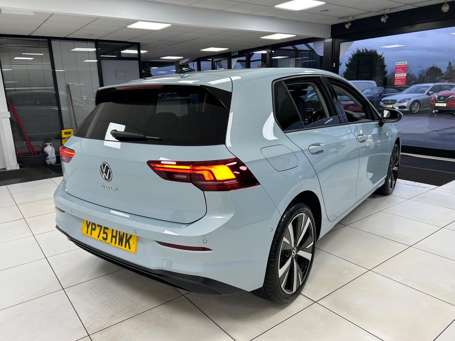 Used Volkswagen Golf 2025 for sale - 76964630: Photo 57