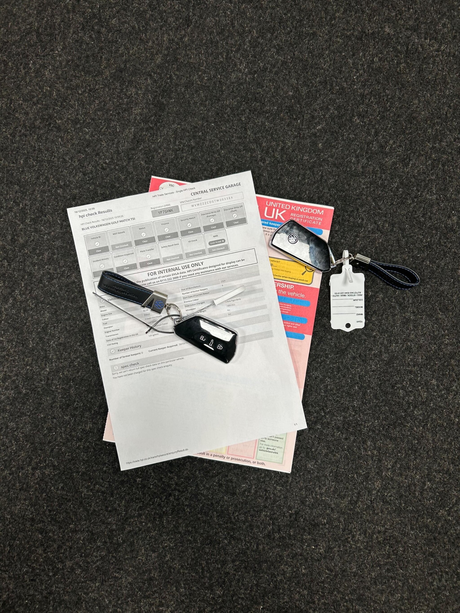 Used Volkswagen Golf 2025 for sale - 76964630: Photo 69