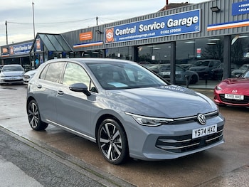 Volkswagen Golf feature image