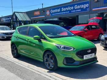 2023 (23) - 1.5T EcoBoost ST-3 Euro 6 (s/s) 5dr