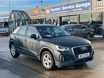 Used Audi Q2 2022 for sale - 76926567: Photo