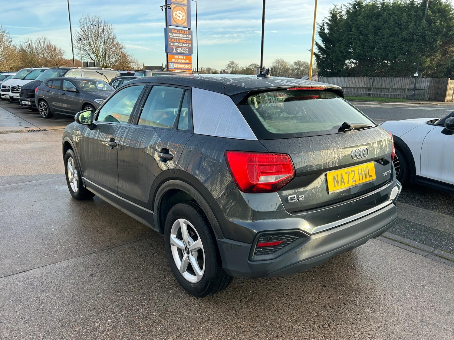 Used Audi Q2 2022 for sale - 76926567: Photo 22