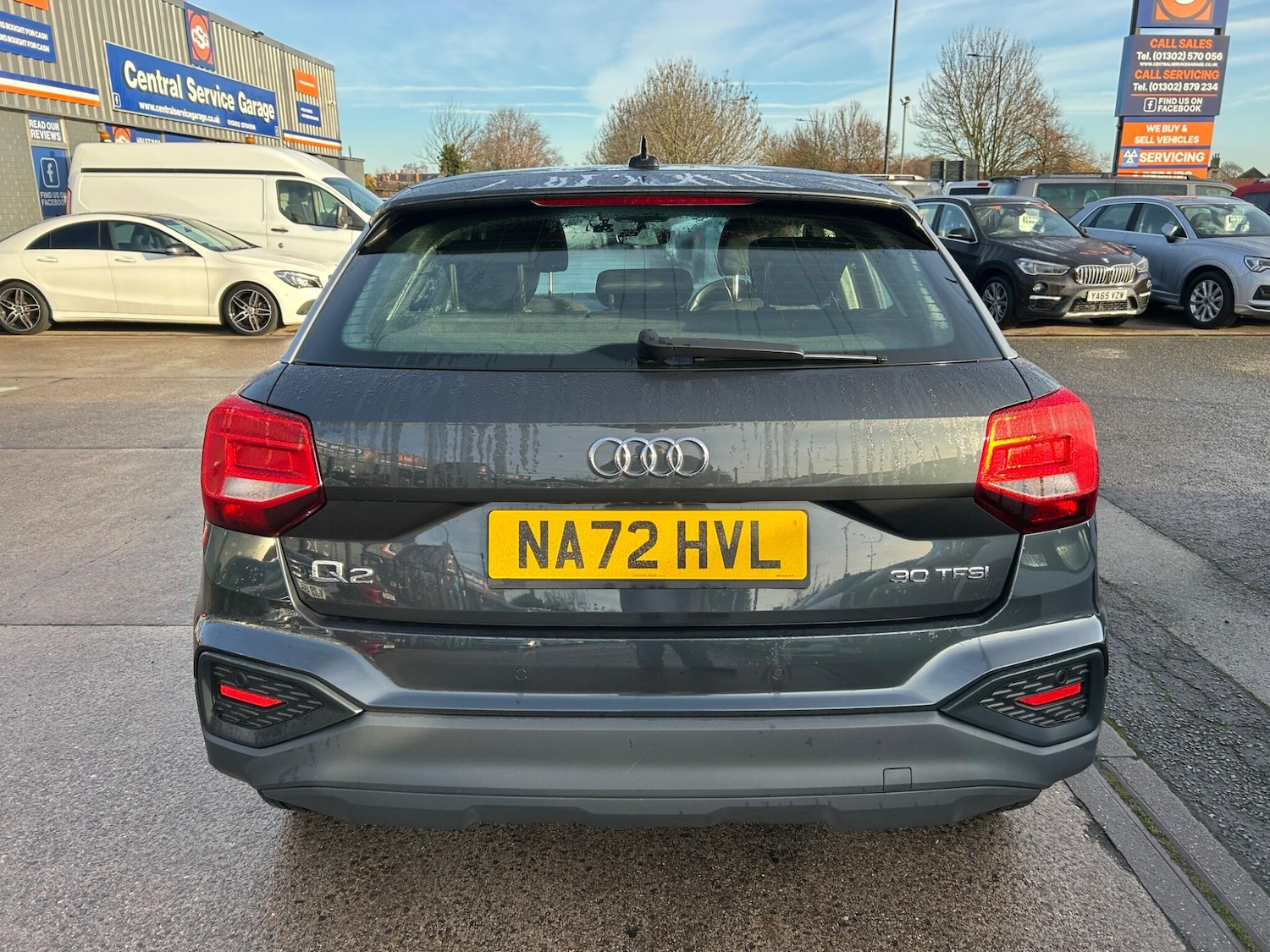 Used Audi Q2 2022 for sale - 76926567: Photo 23